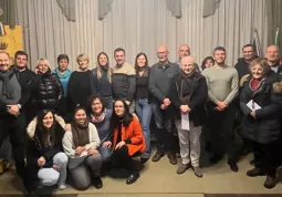 Consegna contributi alle Associazioni